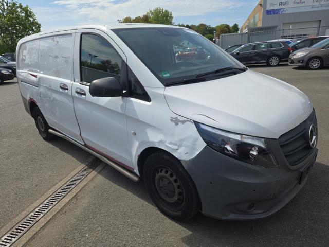 2021 Mercedes-Benz Vito Kasten 109/110/111/114 CDI FWD kompakt — 1