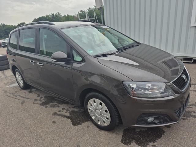 2015 Seat Alhambra Style — 1