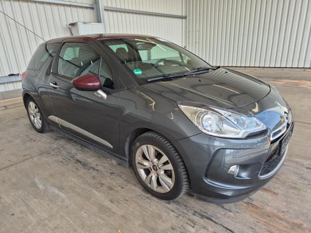 2012 Citroen DS3 SoChic — 1