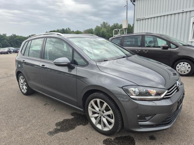 2017 Volkswagen Golf Sportsvan VII Comfortline BMT/Start-Stopp — 1