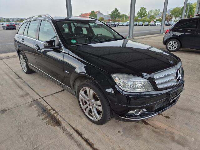 2009 Mercedes-Benz C T-Modell C 180 Kompressor BlueEfficiency — 1