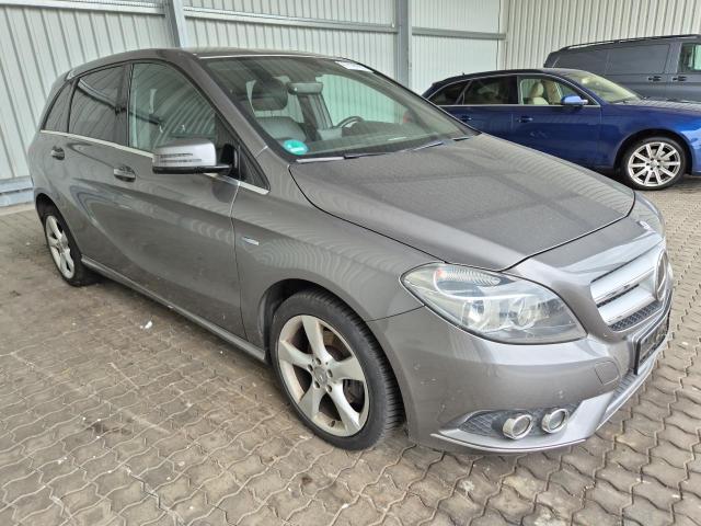 2012 Mercedes-Benz B B 200 — 1