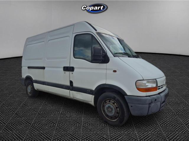 2003 Renault Master Kasten L2H2 Hochdach Kasten RS 3578 — 1