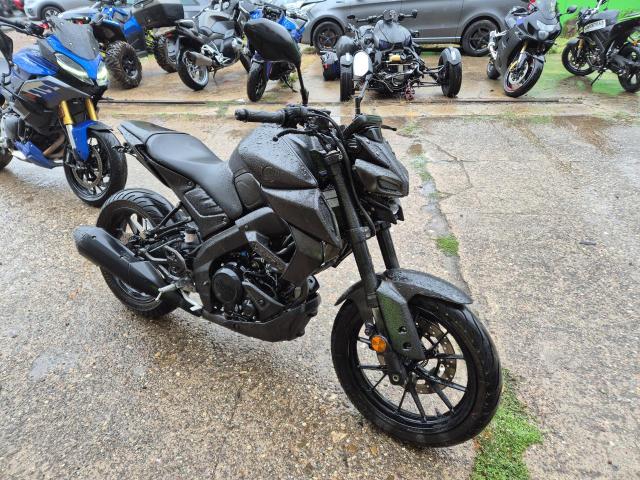 2025 Yamaha RE47 (MTN125-A) — 1