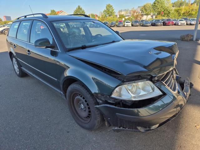 2004 Volkswagen Passat Variant Basis — 1