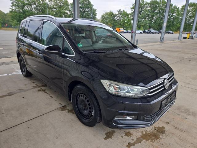 2016 Volkswagen Touran Highline BMT/Start-Stopp — 1