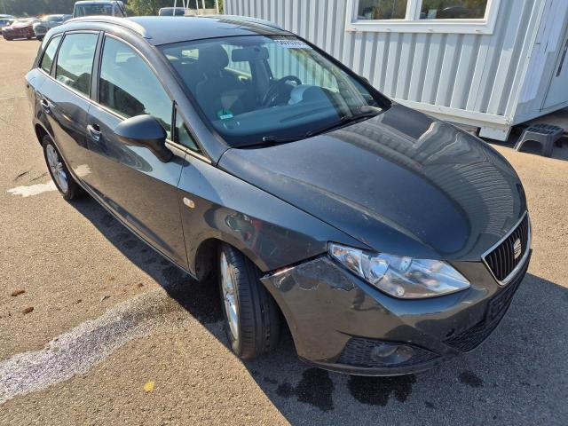 2011 Seat Ibiza ST Style — 1