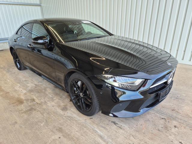 2020 Mercedes-Benz CLS-KLASSE CLS 350d 4Matic — 1