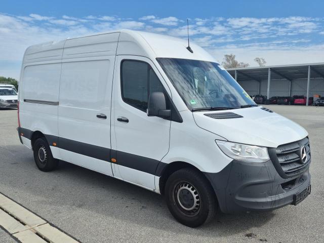 2025 Mercedes-Benz Sprinter III Kasten RWD/AWD 311/315/317/319 CDI RWD L2 PRO — 1