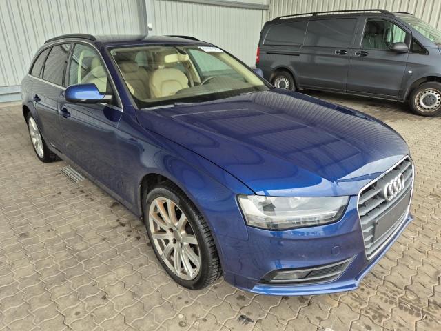2014 Audi A4 Avant Ambiente — 1