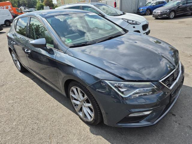 2019 Seat Leon FR — 1