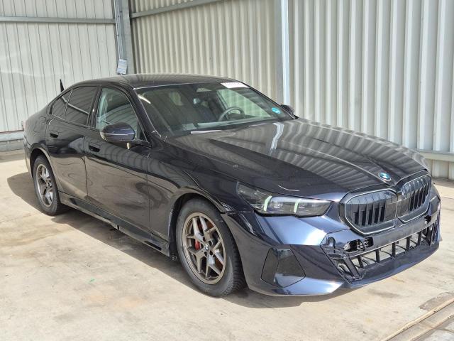 2025 BMW 5er Lim. 520i M Sport — 1