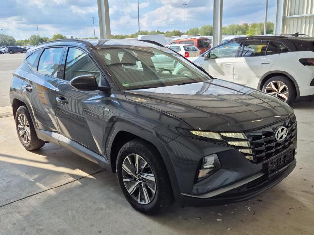 2024 Hyundai Tucson Select Mild-Hybrid 2WD — 1