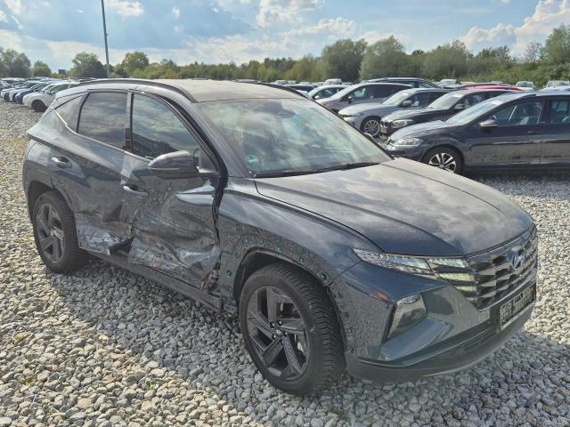 2024 Hyundai Tucson Blackline Plug-In Hybrid 4WD — 1