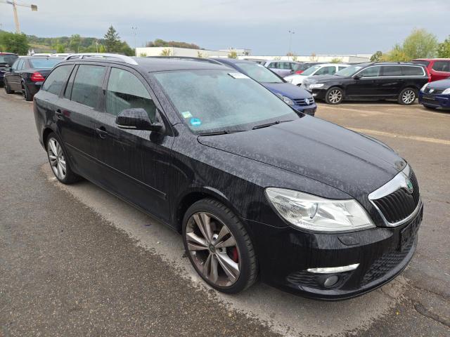 2011 Skoda Octavia Combi RS — 1