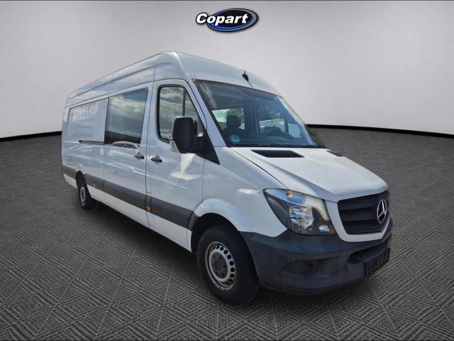 2016 Mercedes-Benz Sprinter II Kasten 310/311/313/314/316 CDI — 1