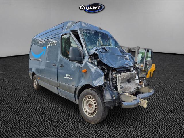 2024 Mercedes-Benz Sprinter III Kasten RWD/AWD 311/315/317/319 CDI RWD L2 — 1