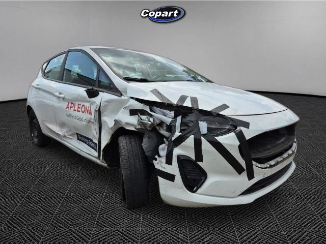 2023 Ford Fiesta Cool & Connect — 1
