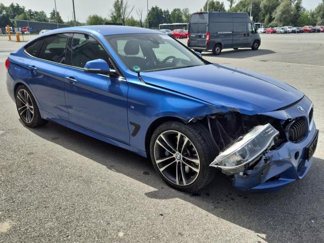 2014 BMW 3 Gran Turismo 335i xDrive — 1