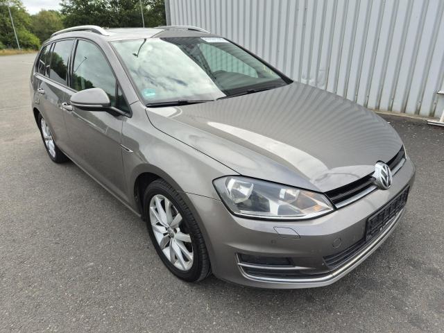 2015 Volkswagen Golf VII Variant Lounge BMT — 1