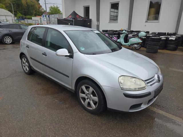 2006 Volkswagen Golf V Lim. Trendline — 1