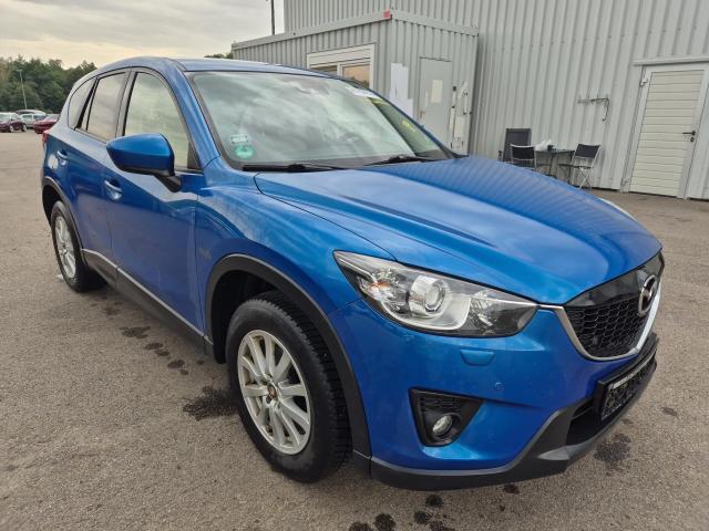2013 Mazda CX-5 Sports-Line AWD — 1