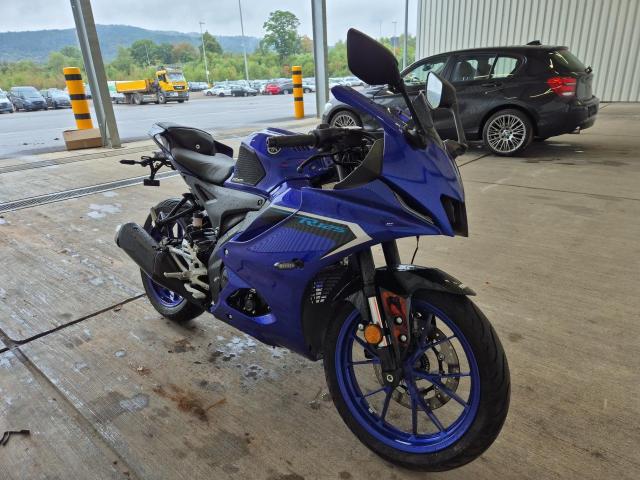 2025 Yamaha RE47 (MTN125-A) — 1