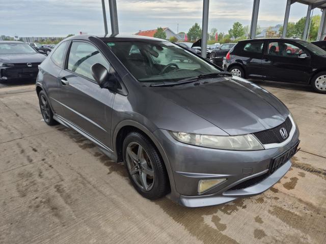 2009 Honda Civic Lim. 3-trg. 1.4 Type S — 1