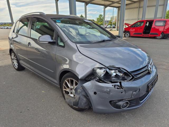 2010 Volkswagen Golf Plus VI Highline — 1