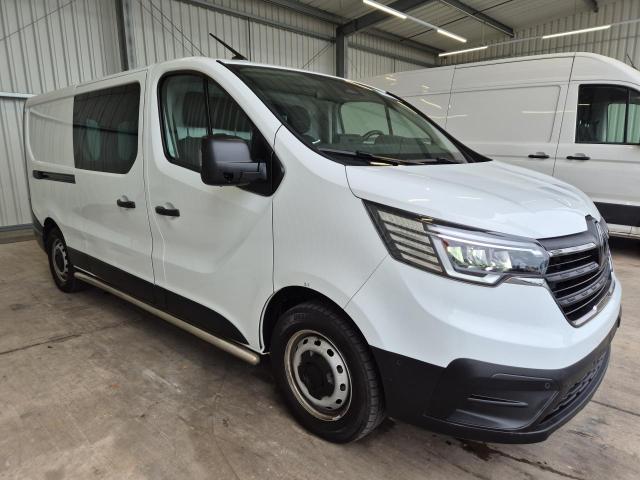 2024 Renault Trafic Kasten L2H1 Automatik Klima Kamera — 1