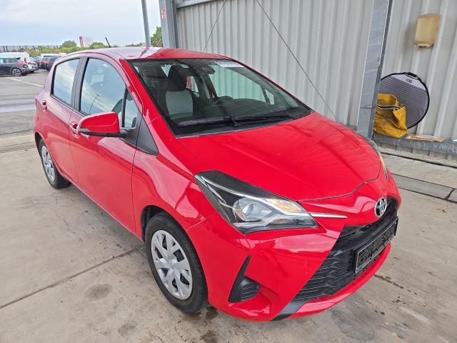 2018 Toyota Yaris Comfort — 1