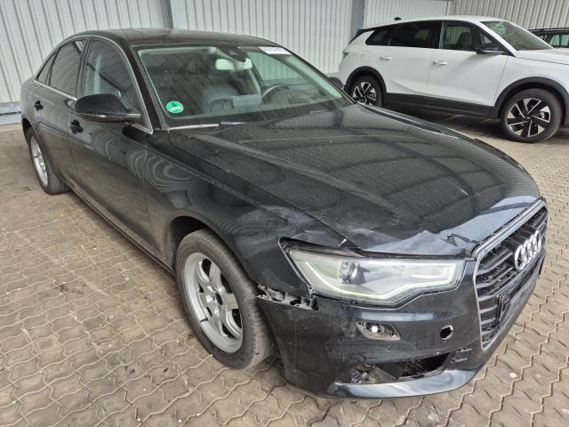 2013 Audi A6 Lim. 2.8 FSI — 1