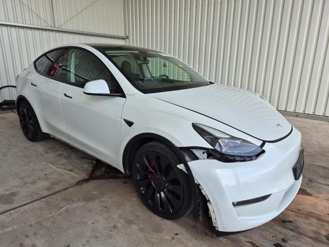 2024 Tesla Model Y Long Range Performance — 1