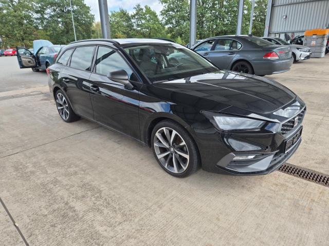 2021 Seat Leon Sportstourer FR — 1