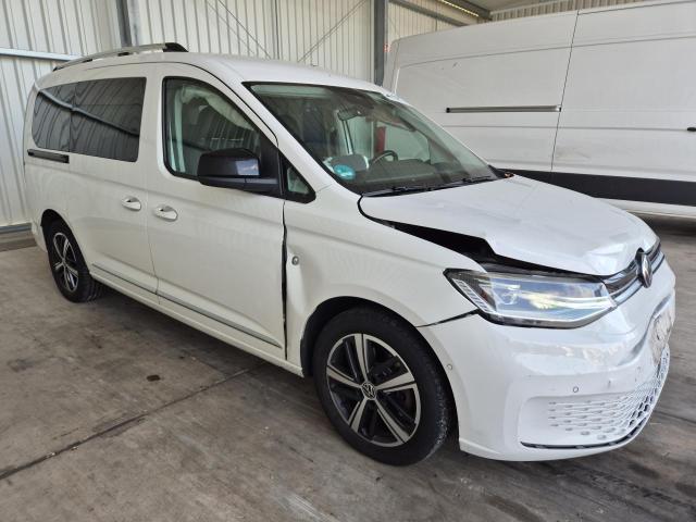 2022 Volkswagen Caddy Maxi Kombi — 1