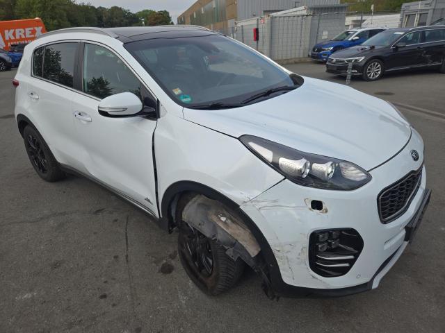 2016 Kia Sportage GT-Line 4WD — 1