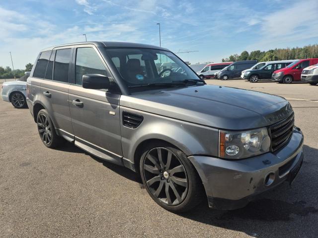2009 Land Rover Range Rover Sport V8 TD HSE — 1