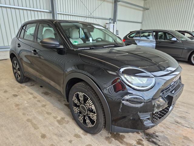 2026 Fiat 600 Hybrid Business Edition — 1