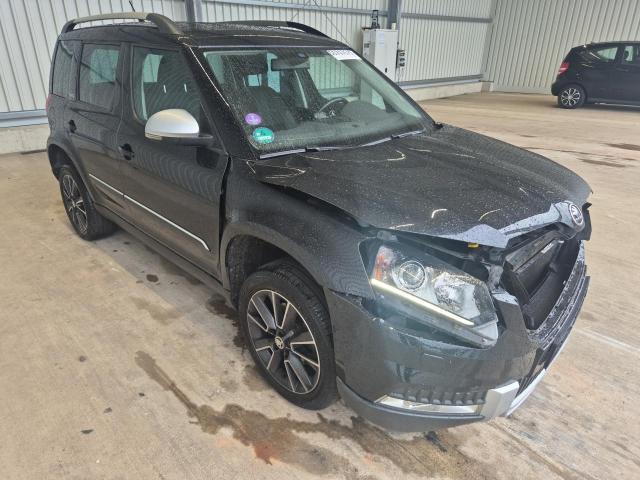 2015 Skoda Yeti Adventure 4x4 — 1