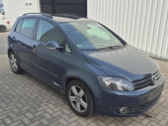 2010 Volkswagen Golf Plus Golf Plus — 1