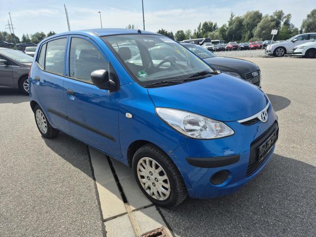 2008 Hyundai i10 Classic E — 1