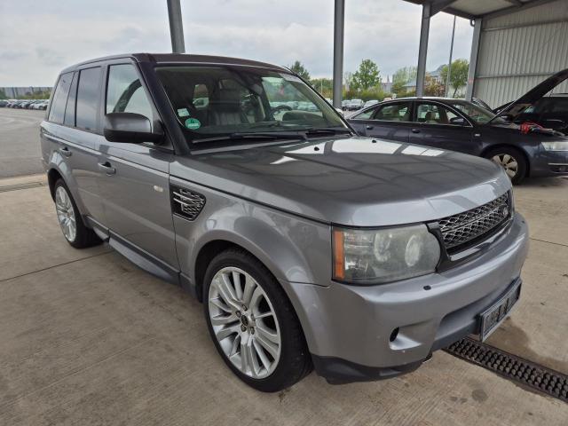 2012 Land Rover Range Rover Sport SDV6 HSE — 1