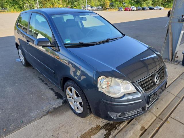 2009 Volkswagen Polo IV United — 1