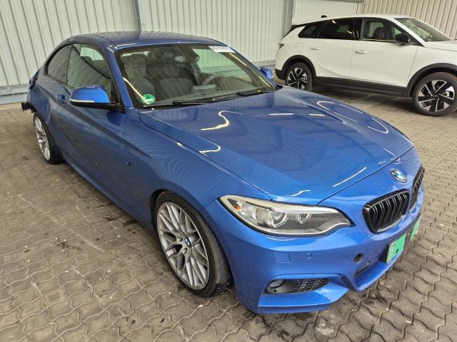 2015 BMW 2 Coupe 228 i M Sport — 1