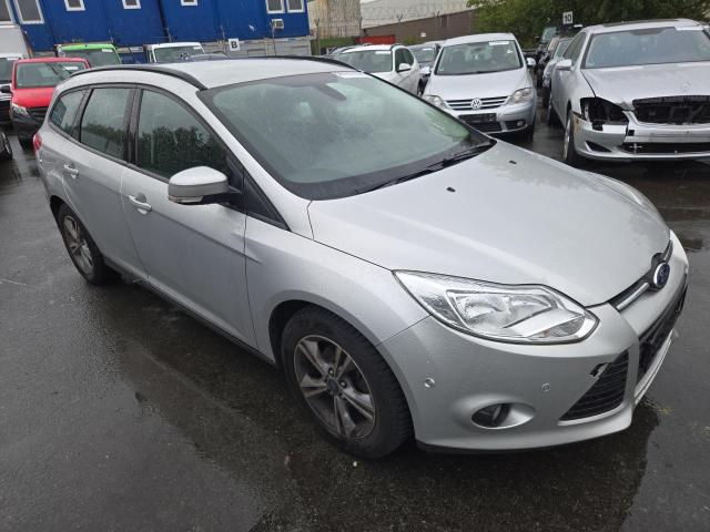 2013 Ford Focus Turnier Focus Turnier — 1