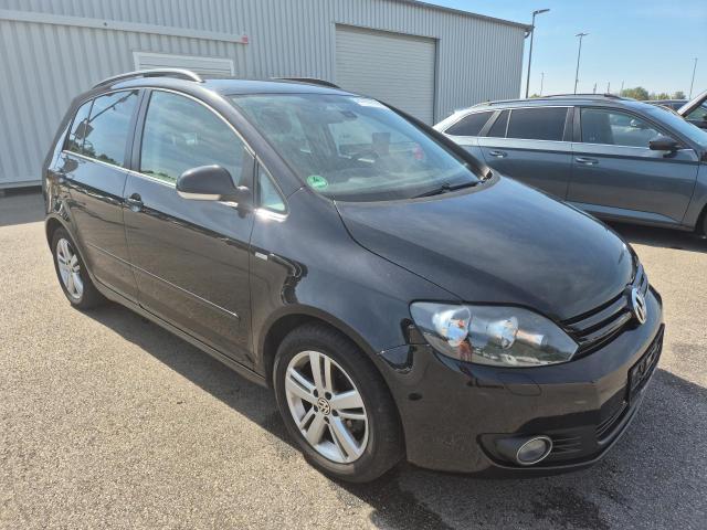 2012 Volkswagen Golf Plus VI Match — 1