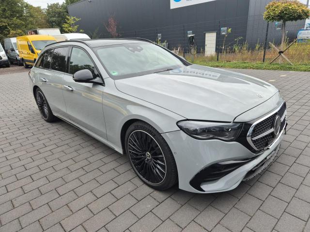 2026 Mercedes-Benz E T-Modell E 300 de AMG Line Advanced — 1