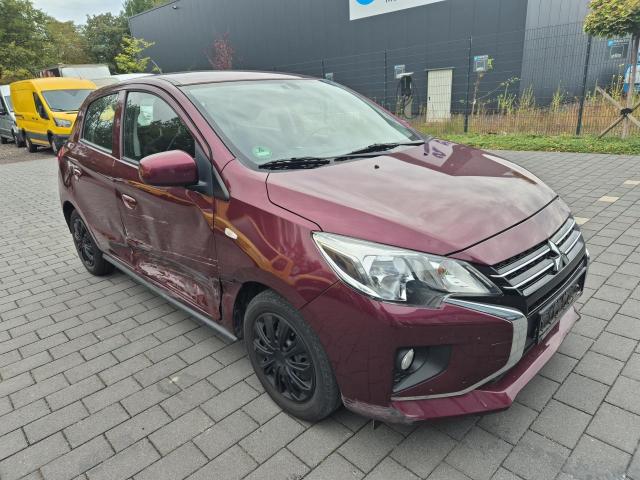 2021 Mitsubishi Space Star Spirit — 1