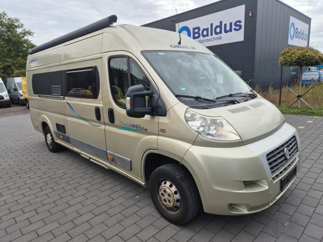 2013 Chausson Twist — 1