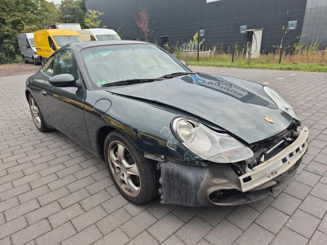 1999 Porsche 911 Carrera 4 Coupe — 1
